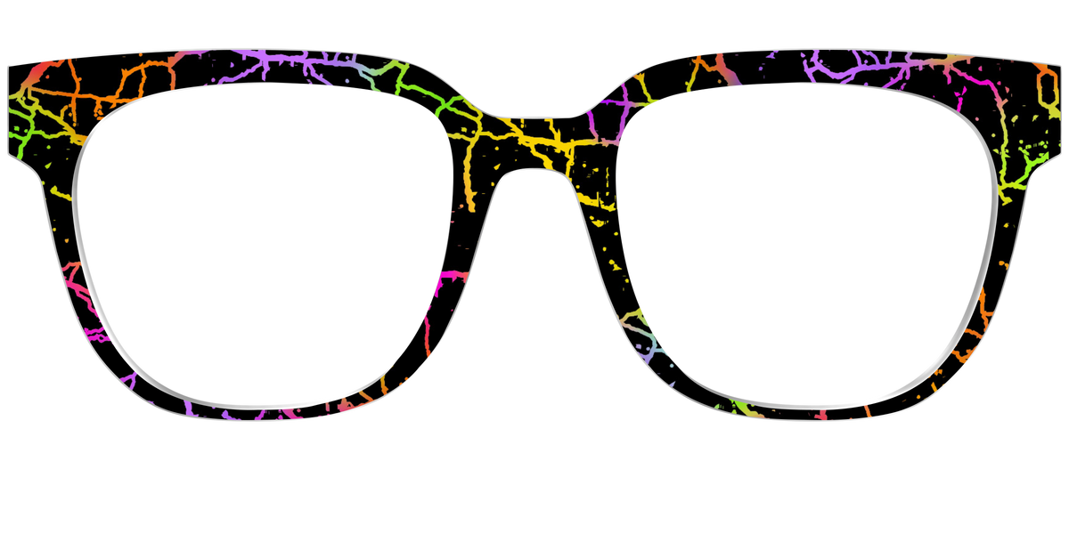 The Scratch Art Surface - Front Top Image - Pair Eyewear