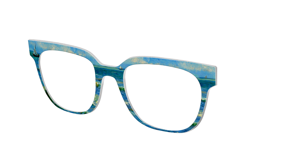 The Seascape - Angle Top Image - Pair Eyewear
