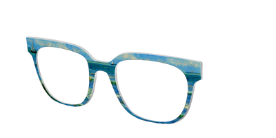 The Seascape - Angle Top Thumbnail - Pair Eyewear