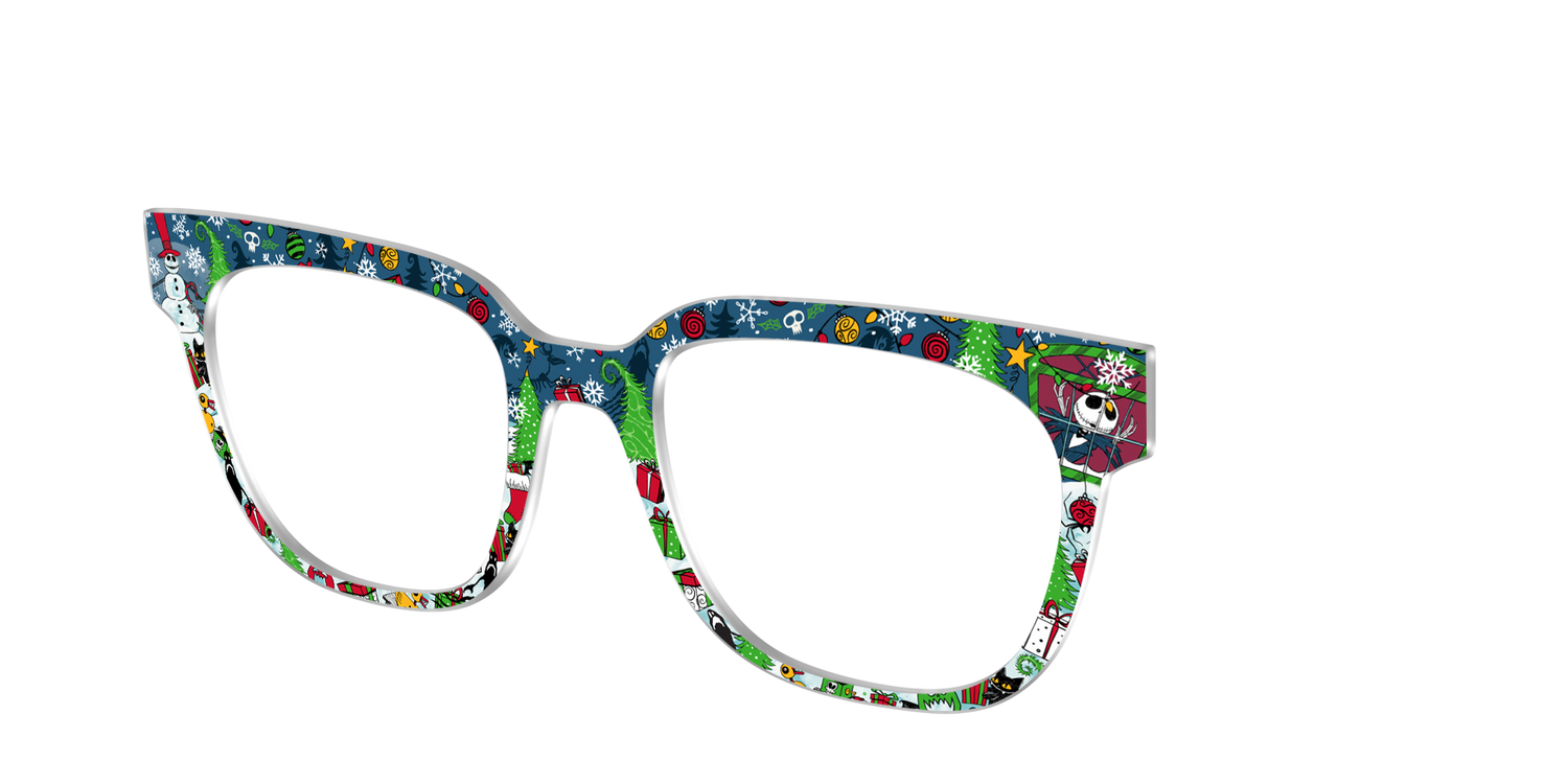 Season's Creepings - Angle Top Image - Pair Eyewear