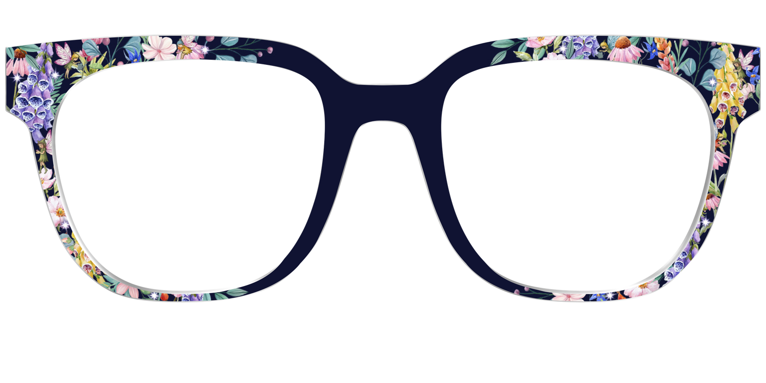 The Secret Sprites - Front Top Image - Pair Eyewear