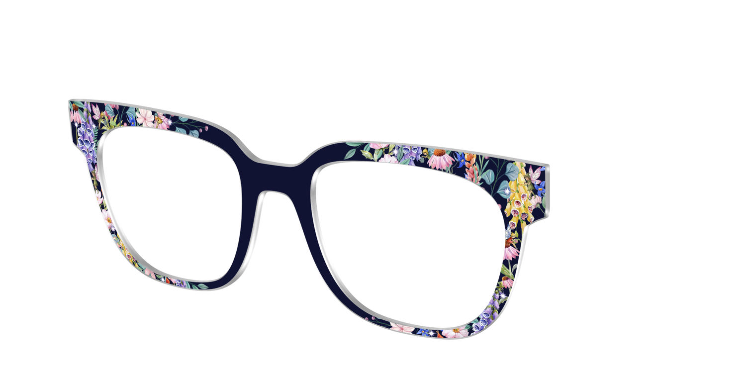 The Secret Sprites - Angle Top Image - Pair Eyewear