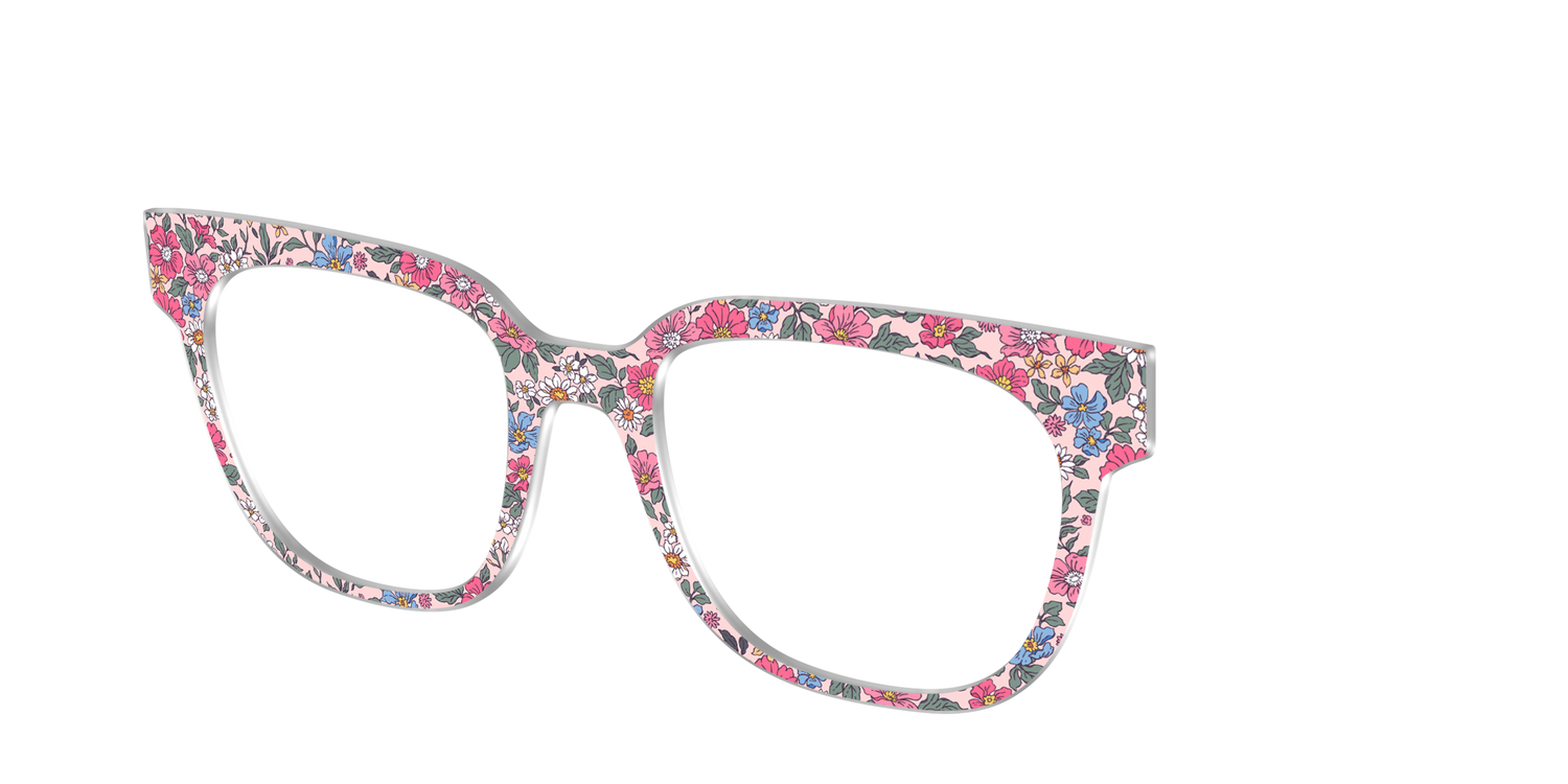 The Sentimental Blossoms - Angle Top Image - Pair Eyewear
