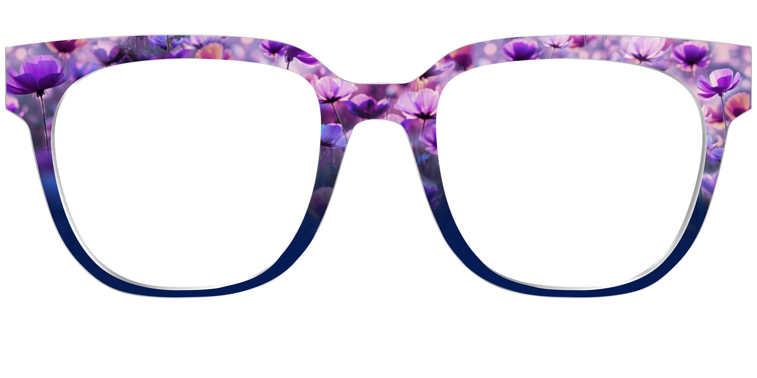The Serene Meadow - Front Top Image - Pair Eyewear