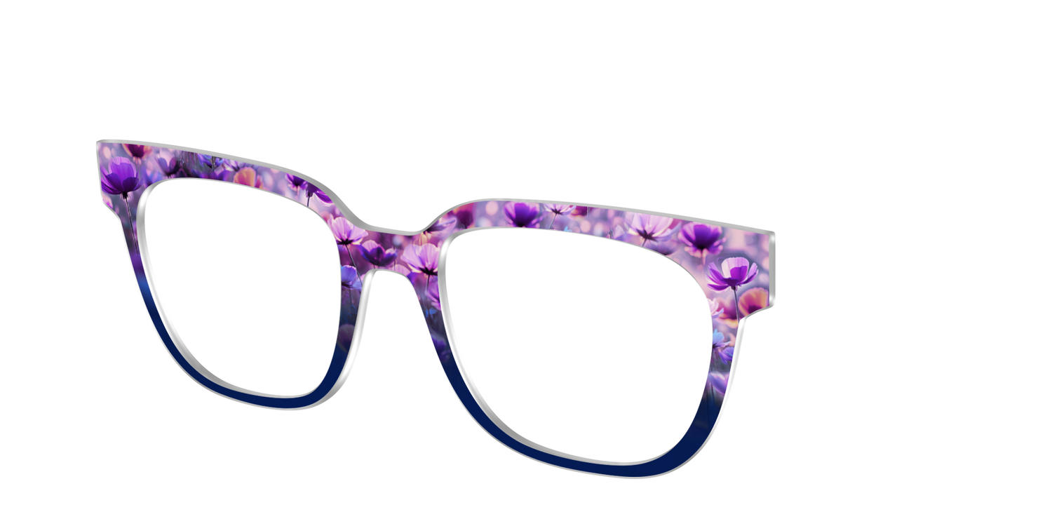 The Serene Meadow - Angle Top Image - Pair Eyewear