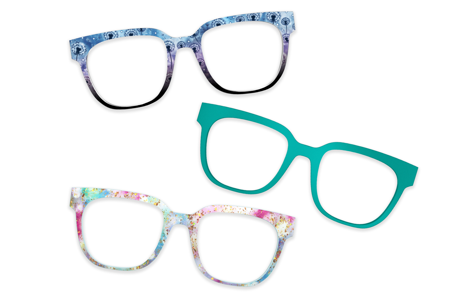 The Serene Seafoam Pairing Set - Product Image 16 - Pair Eyewear