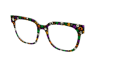 Seriously Spooky Icons - Angle Top Thumbnail - Pair Eyewear