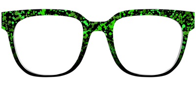 The Slime Splatter - Front Top Thumbnail - Pair Eyewear