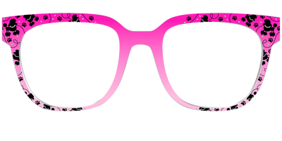 The Sock Hop Pups - Front Top Thumbnail - Pair Eyewear