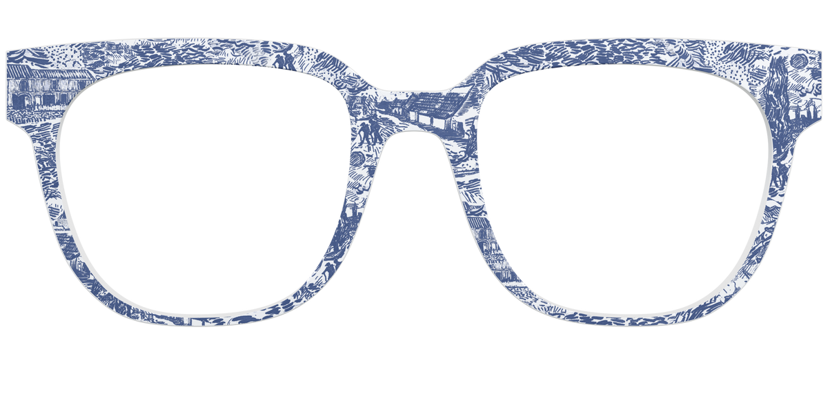The Sower - Front Top Image - Pair Eyewear