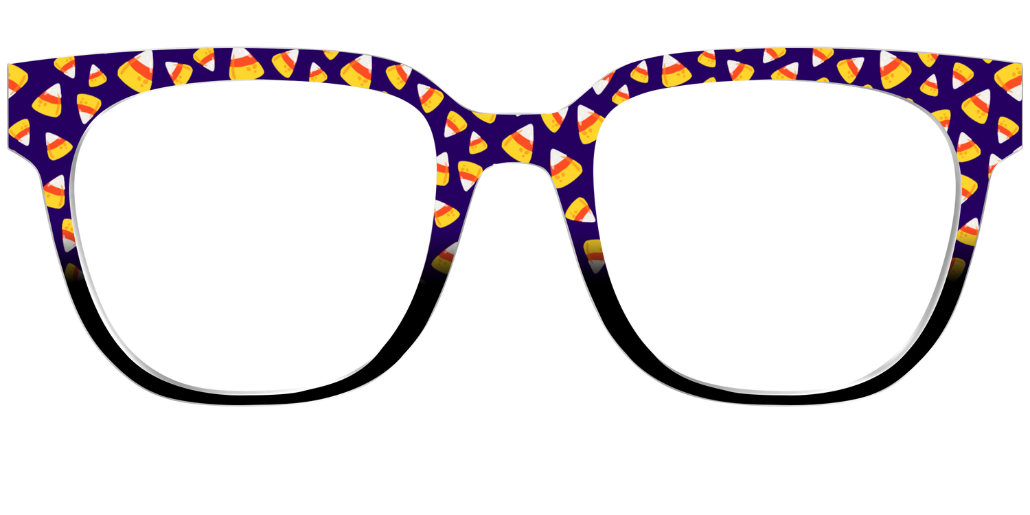 The Spooky Season Sweets - Front Top Image - Pair Eyewear