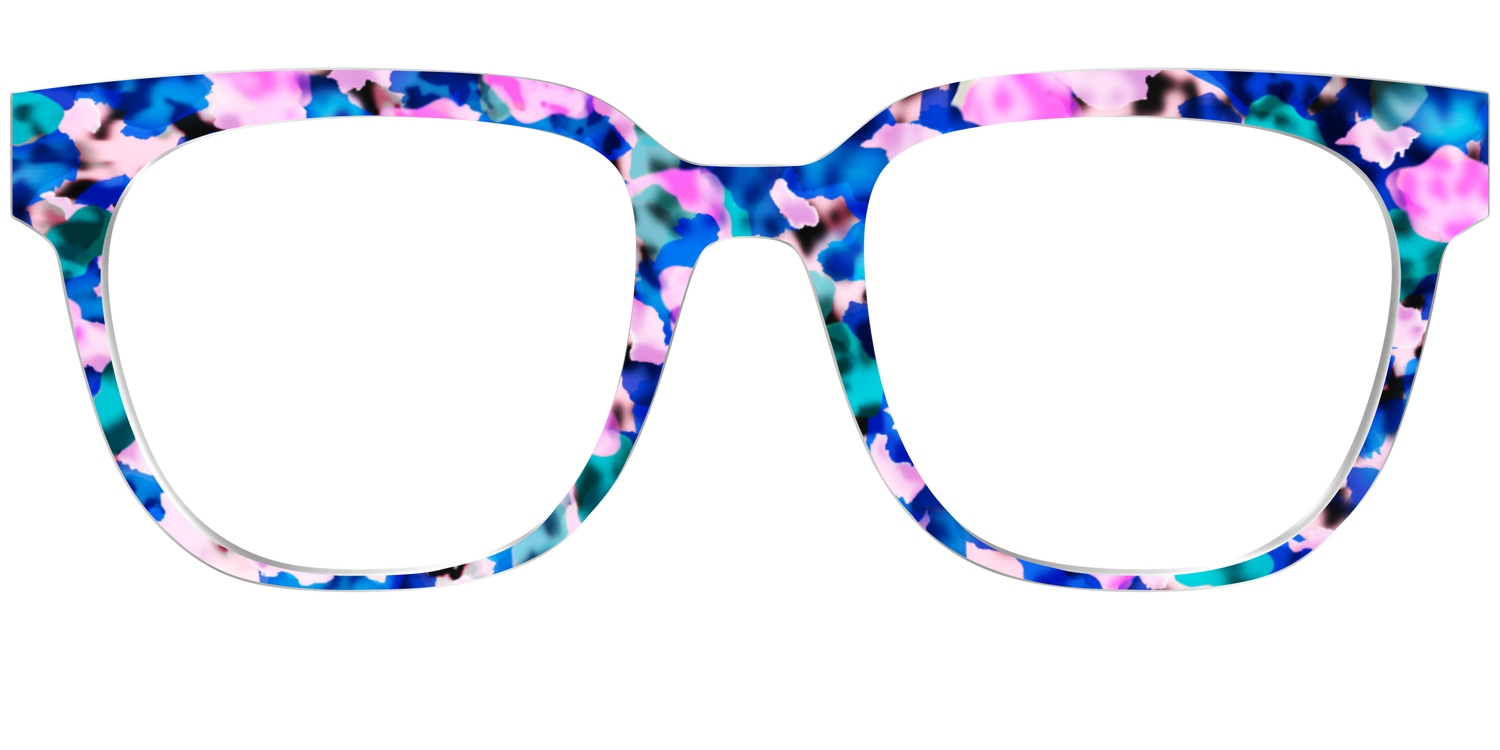 The Springtide Tortoise - Front Top Image - Pair Eyewear