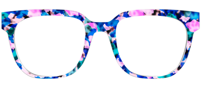 The Springtide Tortoise - Front Top Thumbnail - Pair Eyewear