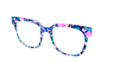 The Springtide Tortoise - Angle Top Thumbnail - Pair Eyewear