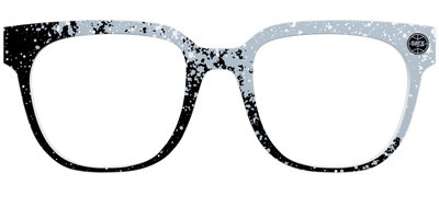 The Spurs Splatter - Front Top Thumbnail - Pair Eyewear