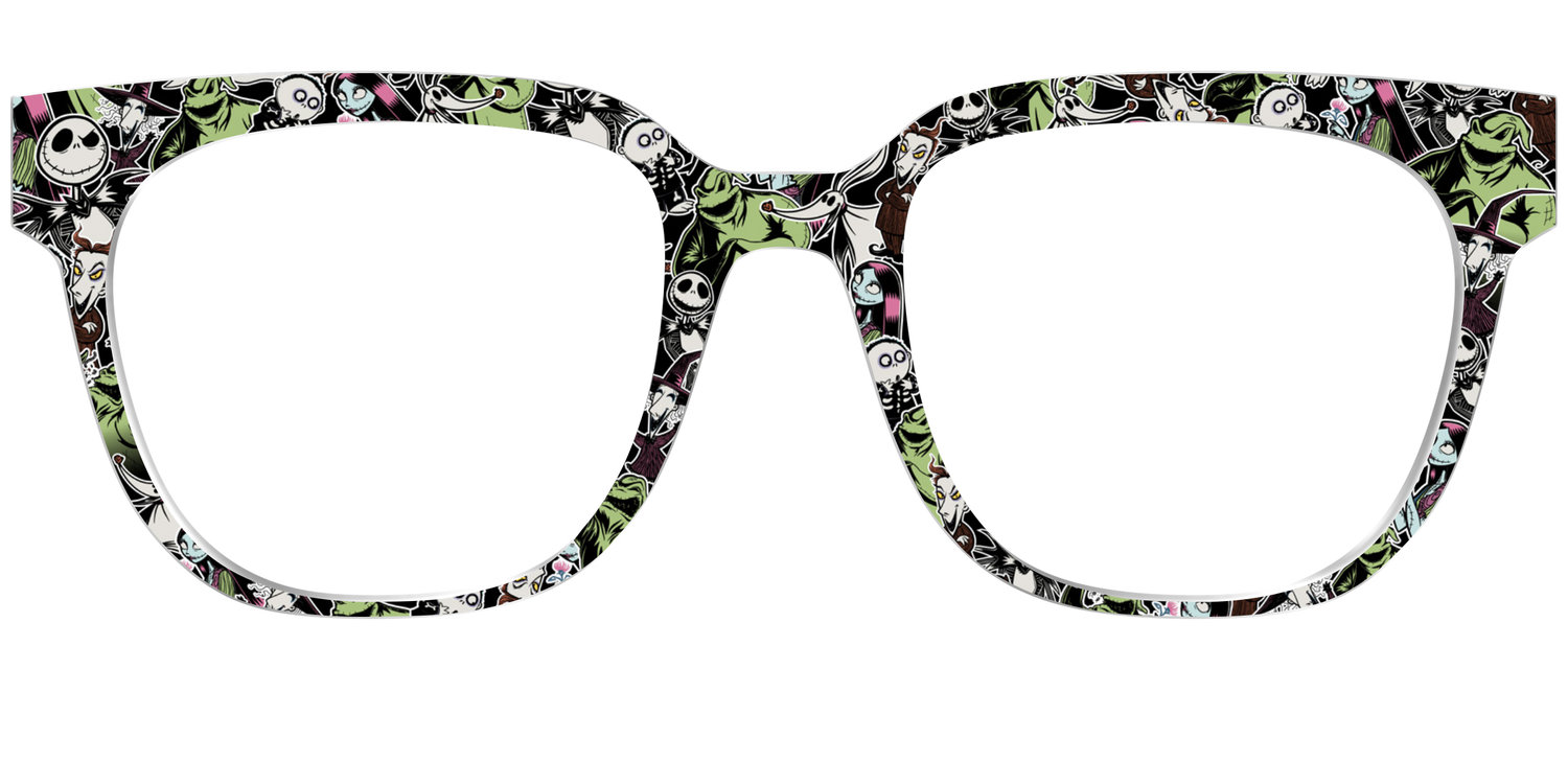 Squad Ghouls - Front Top Image - Pair Eyewear
