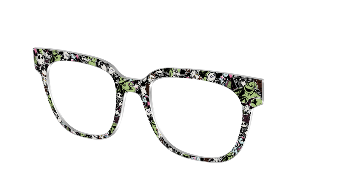 Squad Ghouls - Angle Top Image - Pair Eyewear