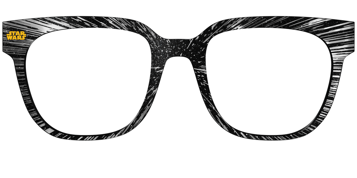 Star Wars™ Hyperspace - Front Top Image - Pair Eyewear