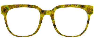 The Sunflowers - Front Top Thumbnail - Pair Eyewear