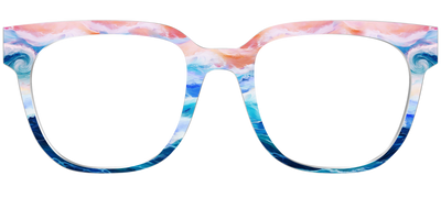 The Sunrise Shoreline - Front Top Thumbnail - Pair Eyewear