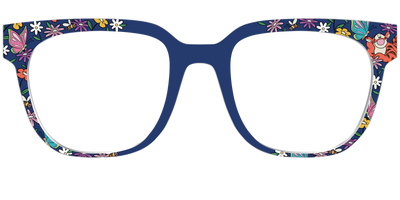 Tigger's Butterfly Garden - Front Top Thumbnail - Pair Eyewear