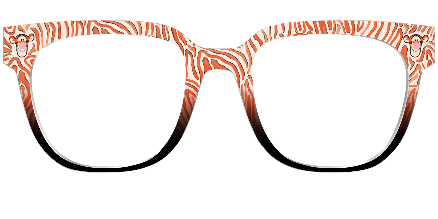 Tigger - Front Top Image - Pair Eyewear