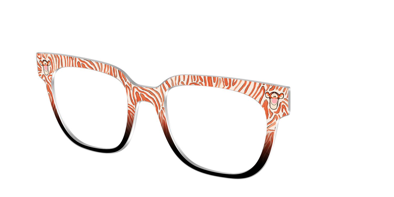 Tigger - Angle Top Image - Pair Eyewear