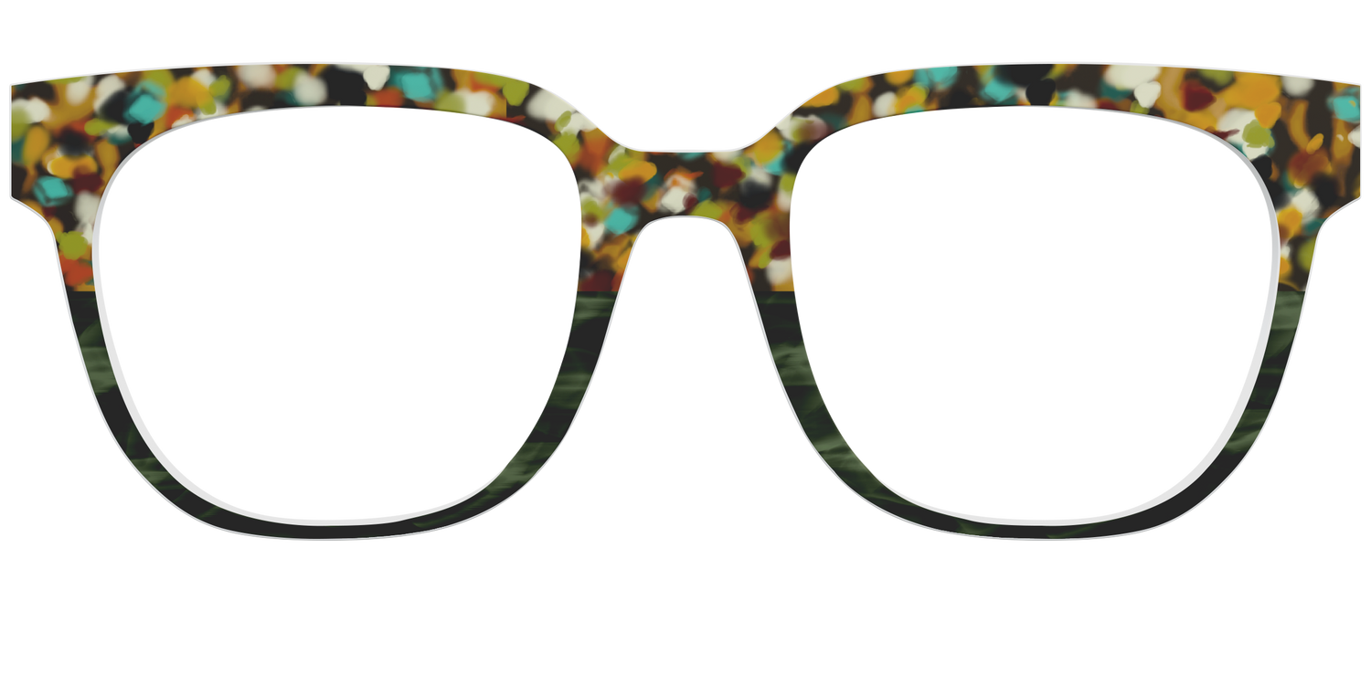 The Timber Tort - Front Top Image - Pair Eyewear