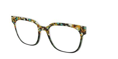 The Timber Tort - Angle Top Thumbnail - Pair Eyewear