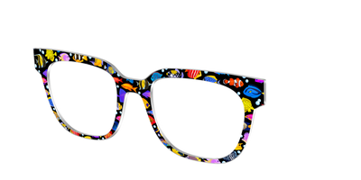 The Tropical Fish Friends - Angle Top Thumbnail - Pair Eyewear