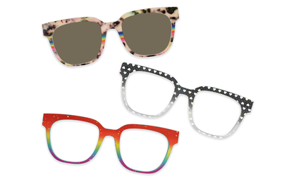 The Monochromes Set