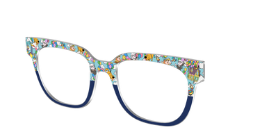 Up in the Sky - Angle Top Thumbnail - Pair Eyewear
