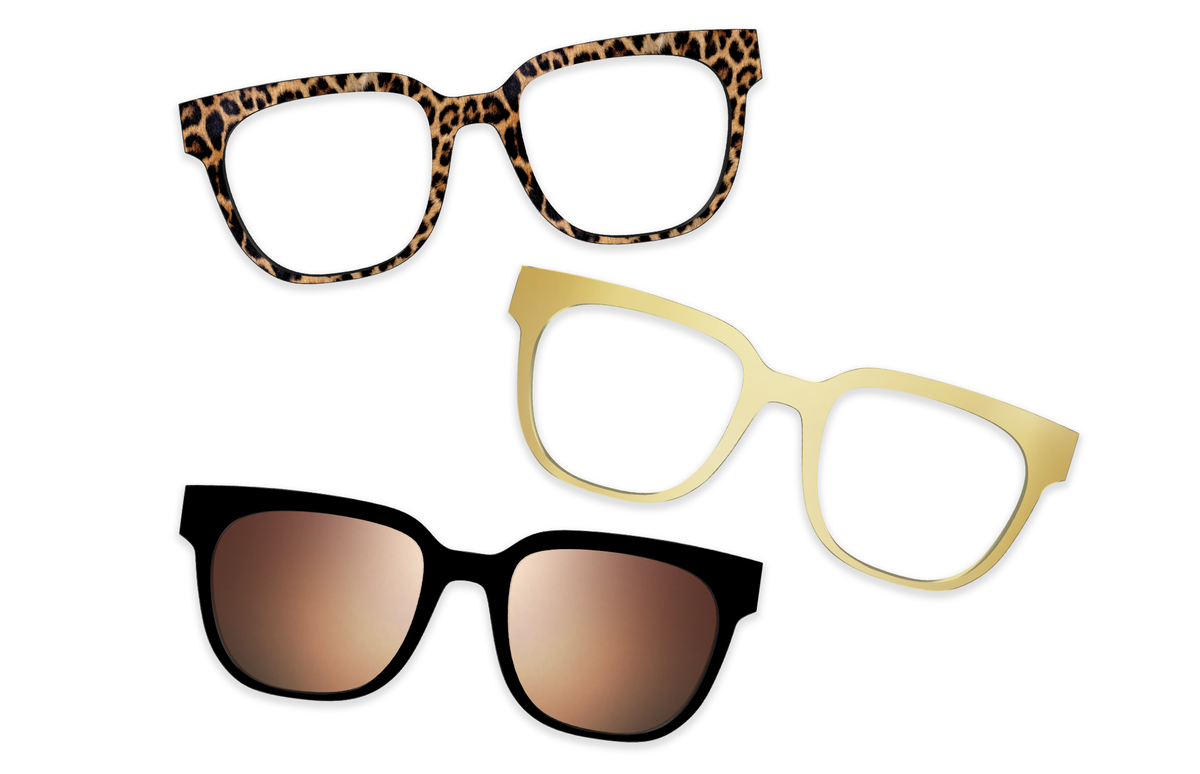 Vintage Brown Tortoise with Gold Set - Product Image 7 - Pair Eyewear