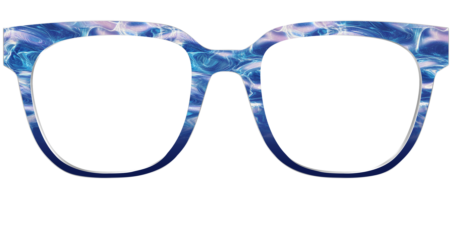 The Whirlpool Waves - Front Top Image - Pair Eyewear