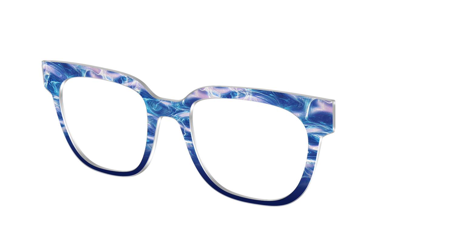 The Whirlpool Waves - Angle Top Image - Pair Eyewear