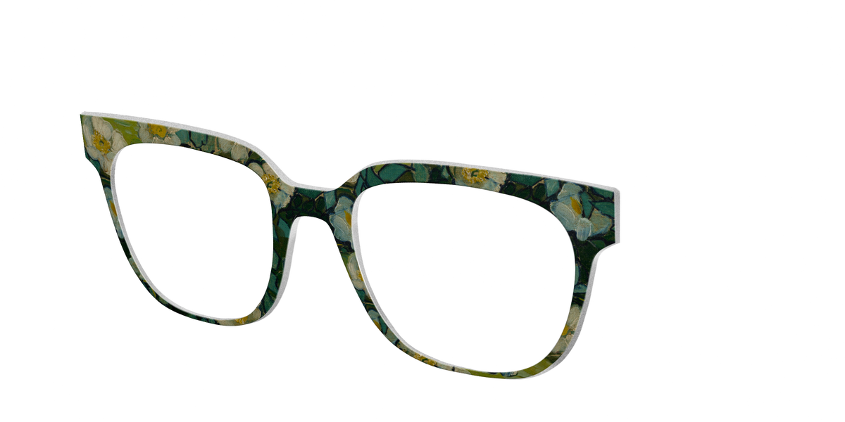 The Wild Roses - Angle Top Image - Pair Eyewear
