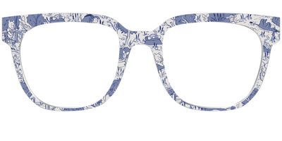 Winnie the Pooh Toile - Front Top Thumbnail - Pair Eyewear