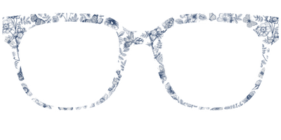 The Woodland Toile - Front Top Thumbnail - Pair Eyewear