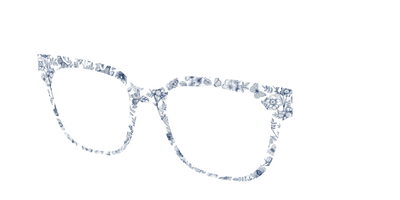 The Woodland Toile - Angle Top Thumbnail - Pair Eyewear
