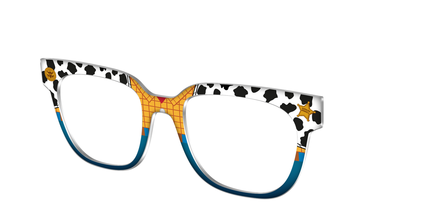 Woody's Western Gear - Angle Top Image - Pair Eyewear