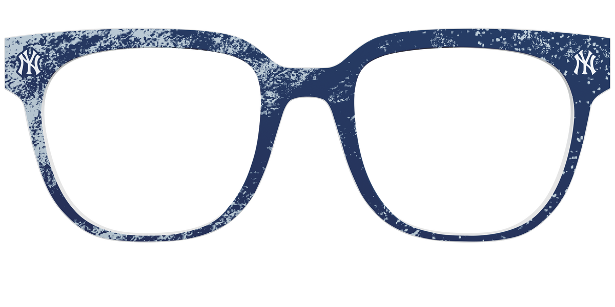 The Yankees Home Run - Front Top Image - Pair Eyewear