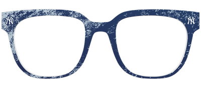 The Yankees Home Run - Front Top Thumbnail - Pair Eyewear