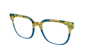 The Yellow House - Angle Top Thumbnail - Pair Eyewear