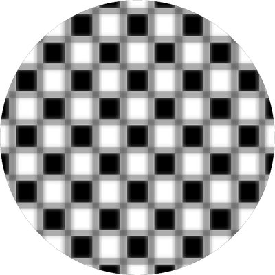 The Black and White