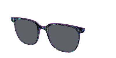 The Polarized Abalone Sun Top - Angle Top Thumbnail - Pair Eyewear