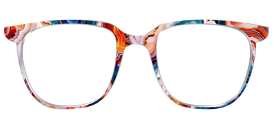 The Abroad Agate - Front Top Thumbnail - Pair Eyewear