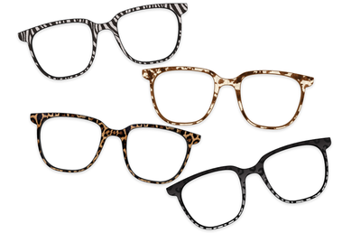 The Monochromes Set