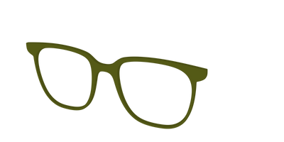 The Army Green - Angle Top Thumbnail - Pair Eyewear