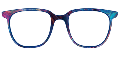 The Aurora Sky - Front Top Thumbnail - Pair Eyewear
