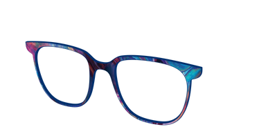 The Aurora Sky - Angle Top Thumbnail - Pair Eyewear